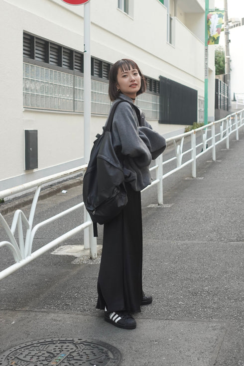 エンブロイダリーフリースTOPS