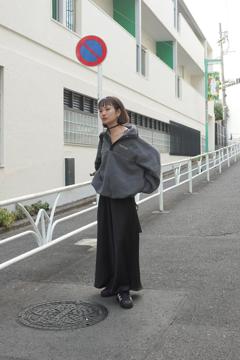 エンブロイダリーフリースTOPS