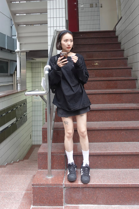 フォントルーズロンTee