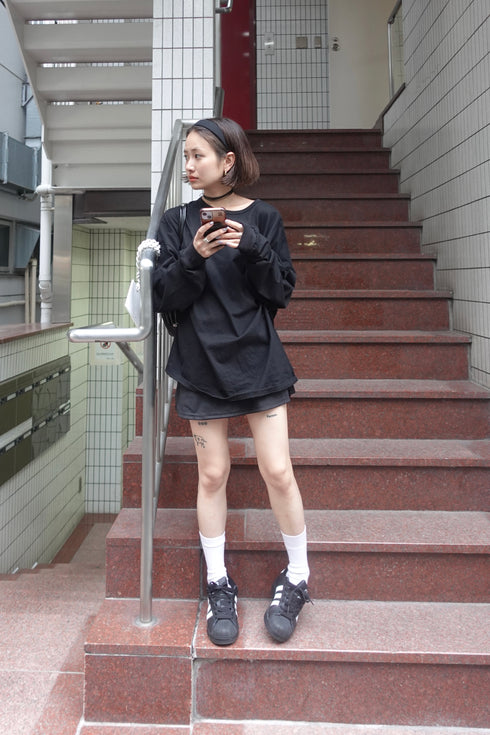 フォントルーズロンTee