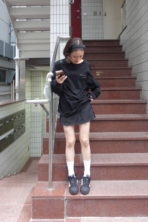 フォントルーズロンTee