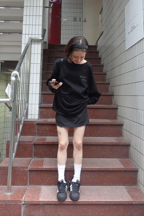 フォントルーズロンTee