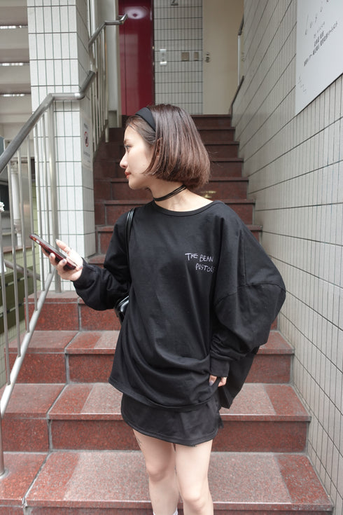 フォントルーズロンTee