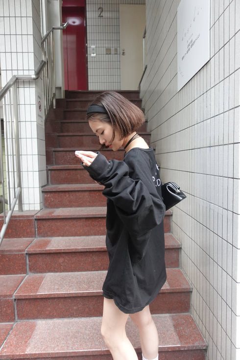 フォントルーズロンTee