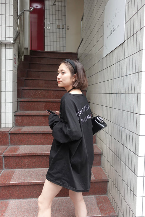 フォントルーズロンTee