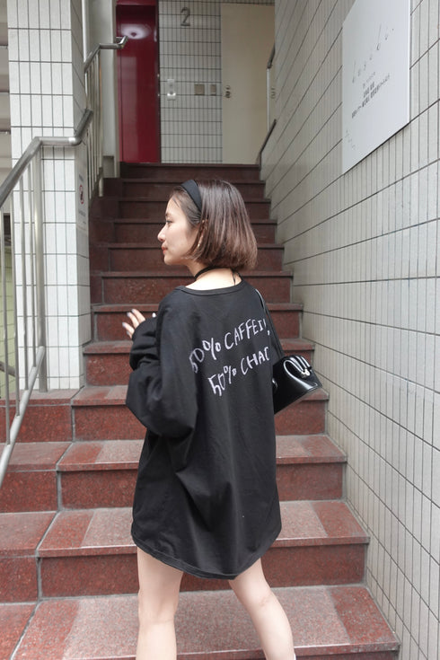 フォントルーズロンTee