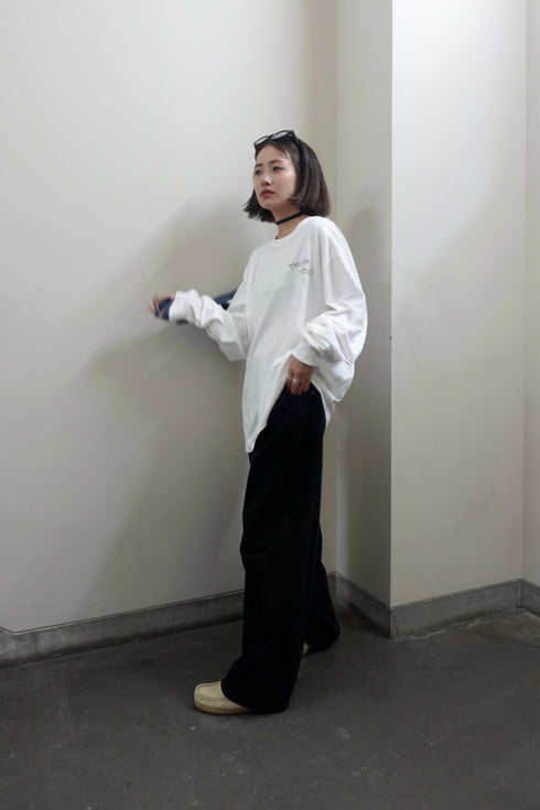 フォントルーズロンTee