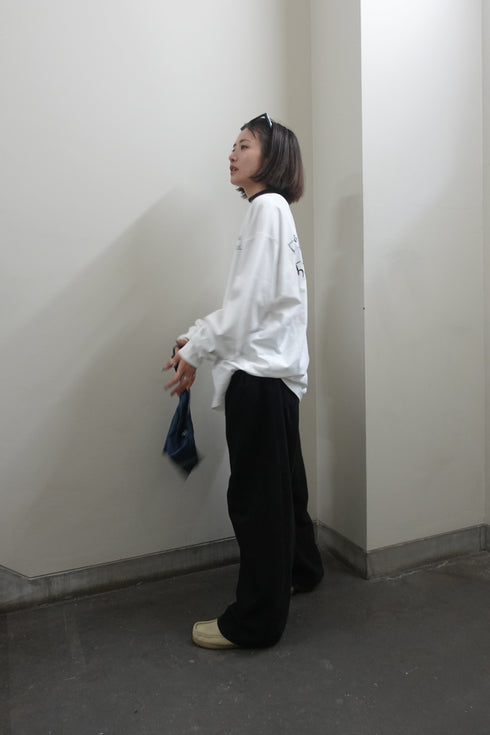 フォントルーズロンTee