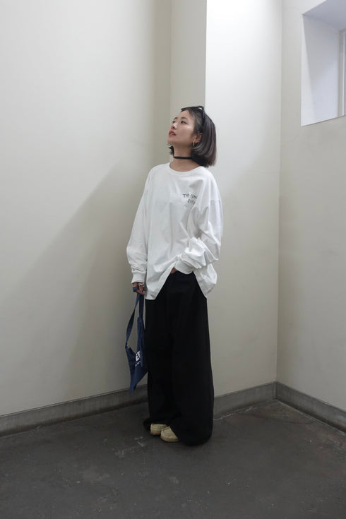 フォントルーズロンTee