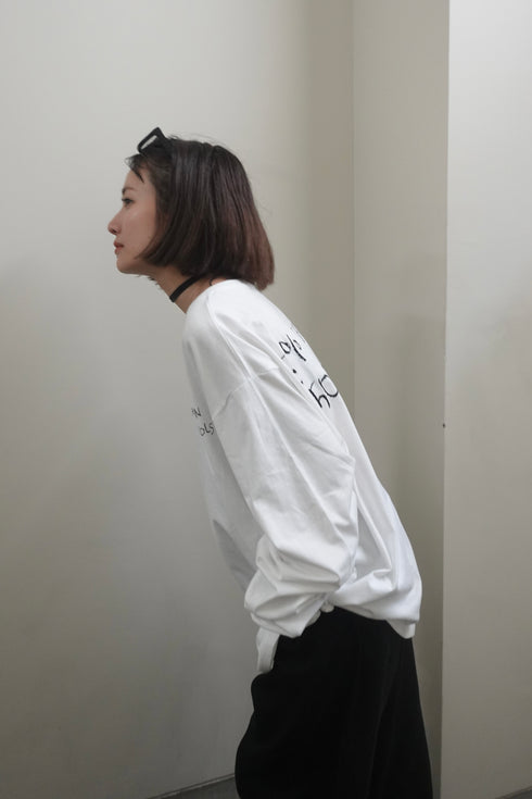 フォントルーズロンTee