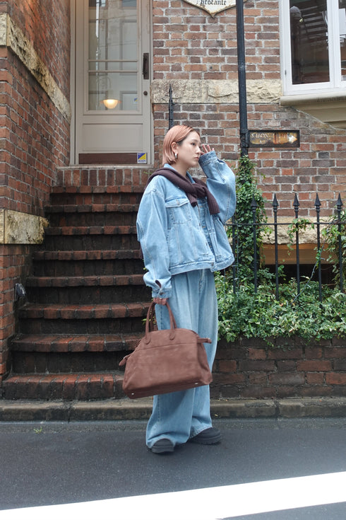 ボーイズデニムGジャン