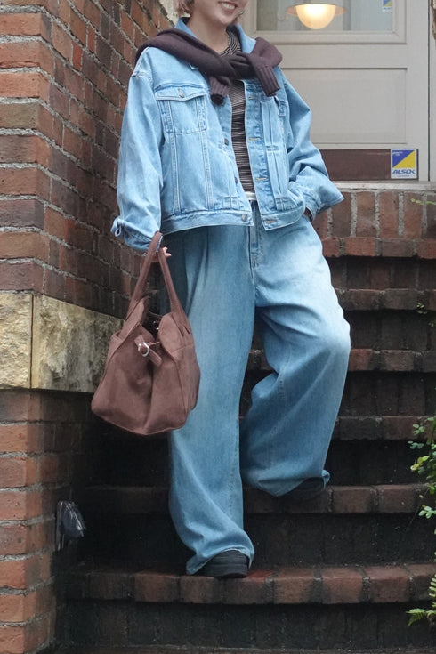 ボーイズデニムGジャン