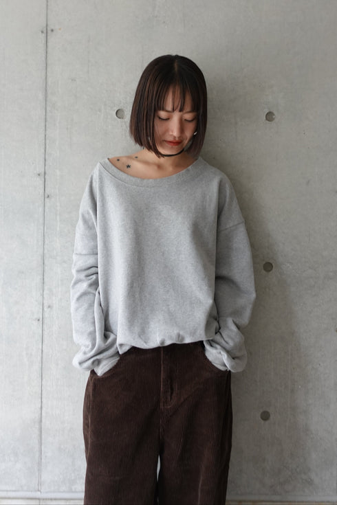 ボリュームチェック中綿ブルゾンSET