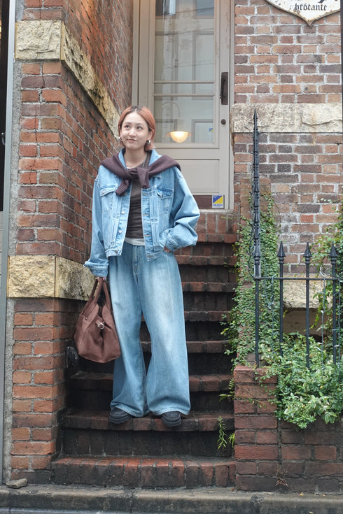 ボーイズデニムGジャン