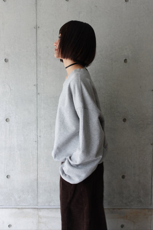 ボリュームチェック中綿ブルゾンSET