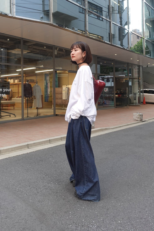 フォントルーズロンTee