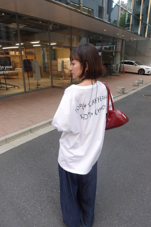 フォントルーズロンTee