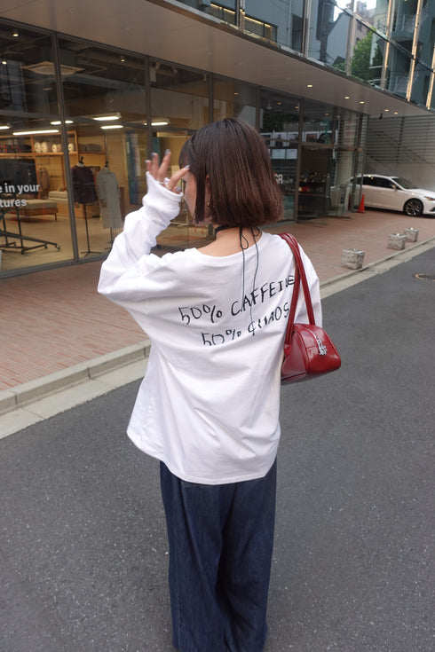 フォントルーズロンTee