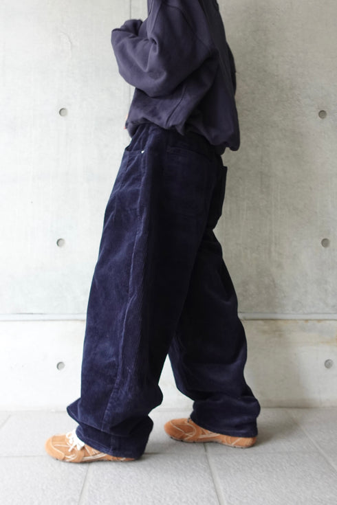 ボリュームチェック中綿ブルゾンSET