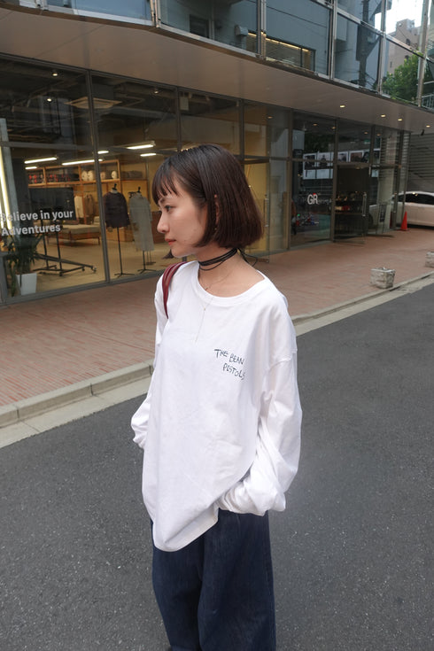 フォントルーズロンTee