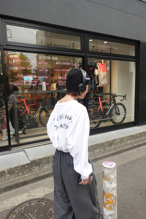 フォントルーズロンTee