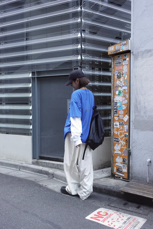 フォントルーズロンTee