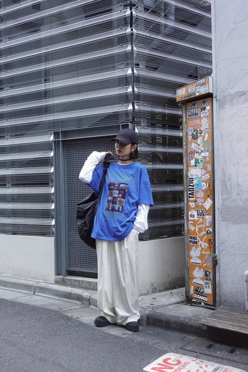 フォントルーズロンTee