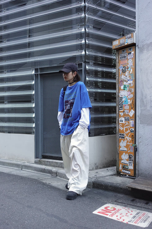 フォントルーズロンTee