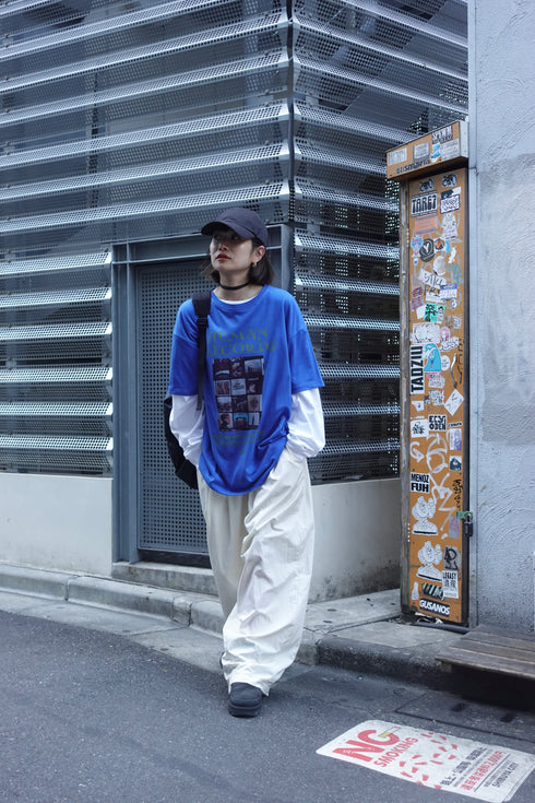 フォントルーズロンTee