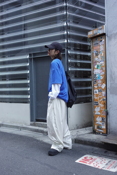 フォントルーズロンTee