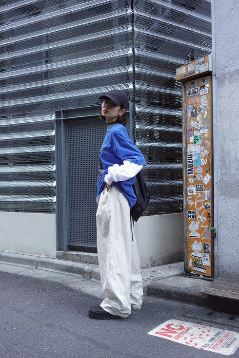 フォントルーズロンTee