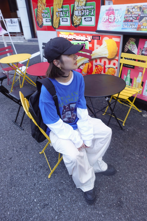 フォントルーズロンTee