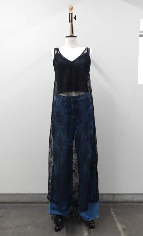 レースワンピース