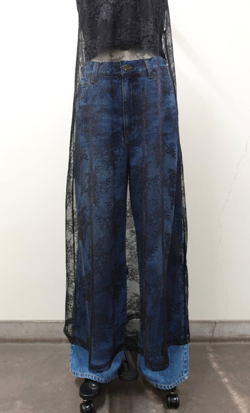 レースワンピース