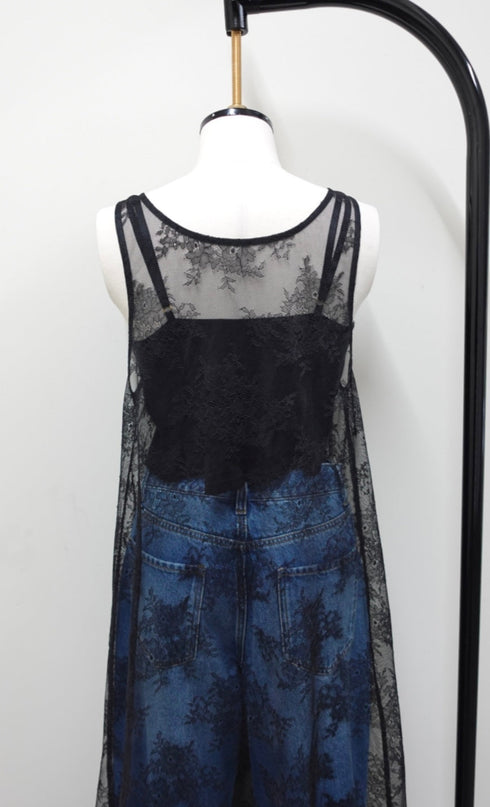 レースワンピース