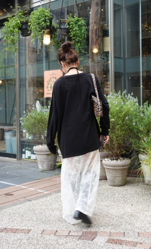 レースワンピース