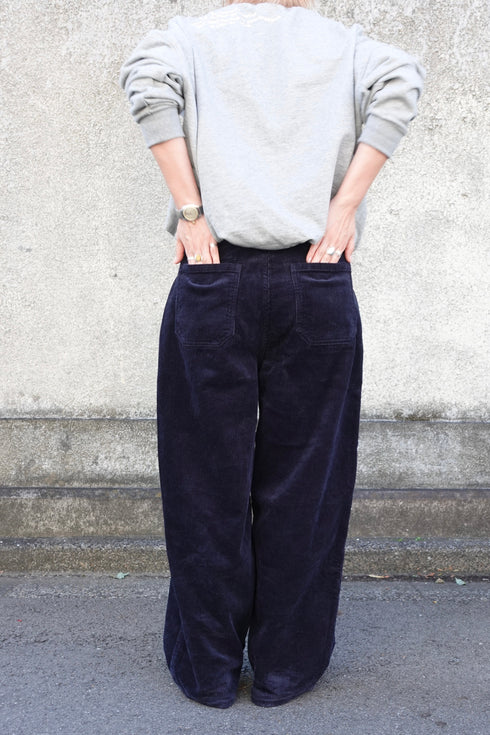 ボリュームチェック中綿ブルゾンSET