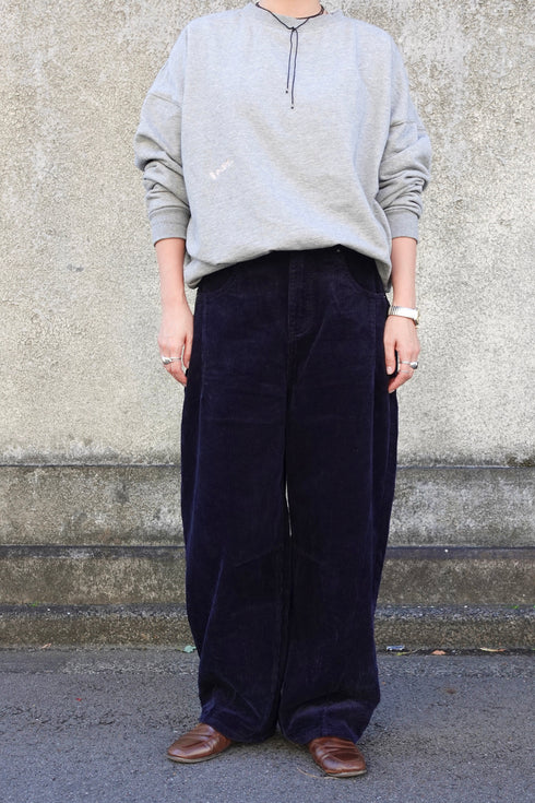 ボリュームチェック中綿ブルゾンSET