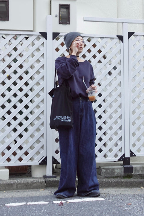 ボリュームチェック中綿ブルゾンSET