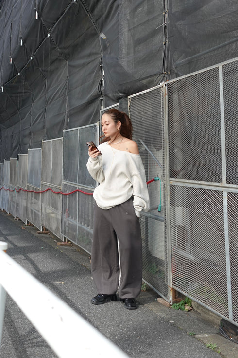 ヘビーウェイトスウェットPT