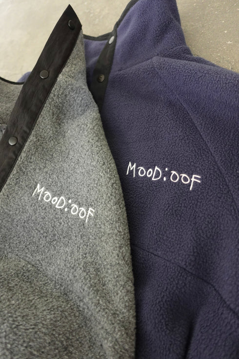 エンブロイダリーフリースTOPS