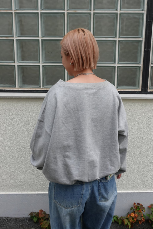 ボリュームチェック中綿ブルゾンSET