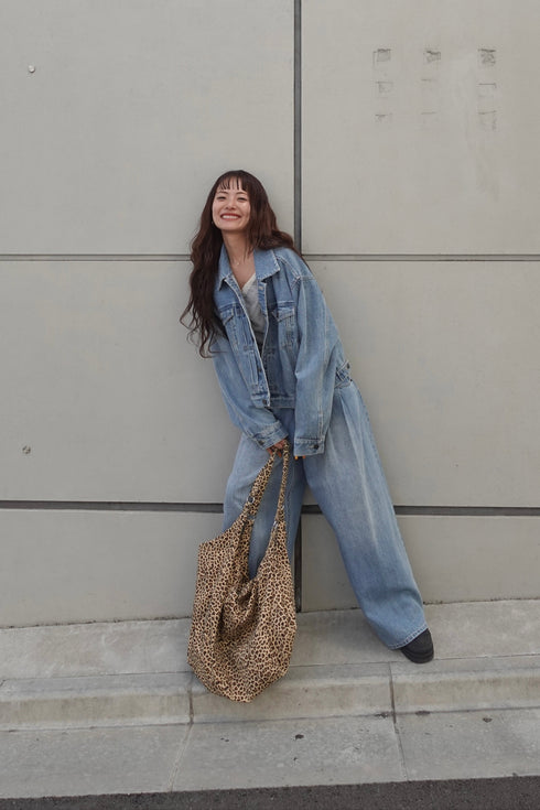 ボーイズデニムGジャン