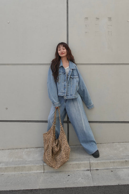 ボーイズデニムGジャン