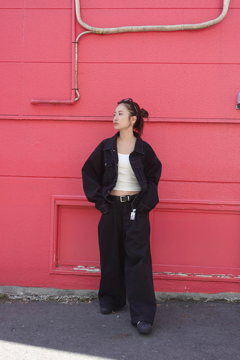 ボーイズデニムGジャン