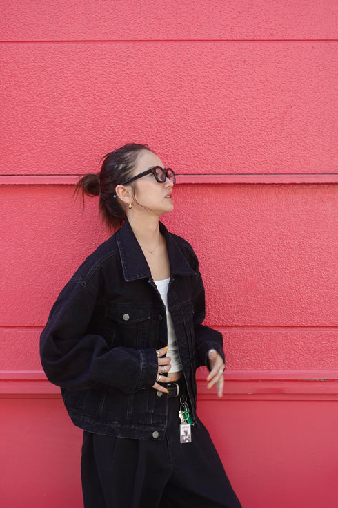 ボーイズデニムGジャン