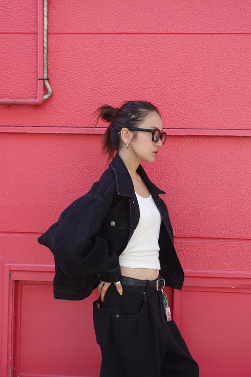 ボーイズデニムGジャン