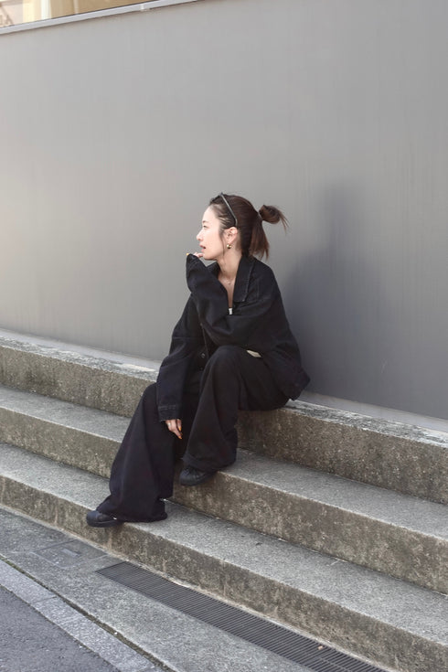 ボーイズデニムGジャン