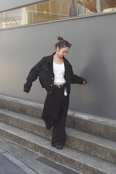 ボーイズデニムGジャン