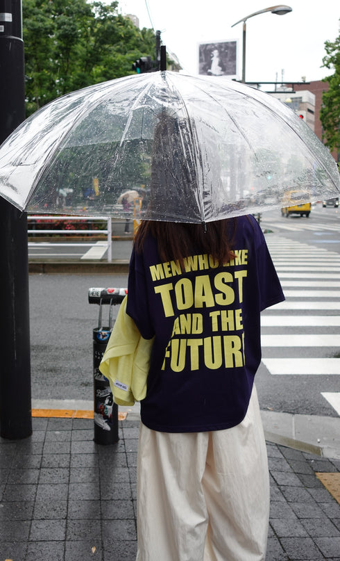 バックロゴルーズTee